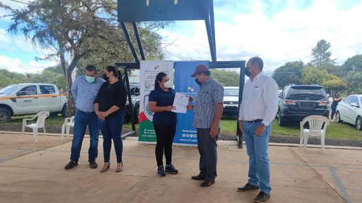ANATI legaliza terrenos en San Pablo Viejo en David