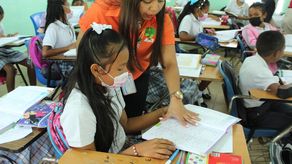 Proyecto de matemática y lectoescritura involucra más de 42 mil estudiantes y 1