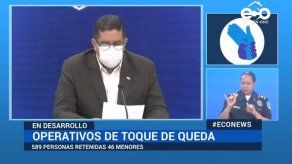 Cuarentena absoluta para el sábado 11 y domingo 12 de abril en Panamá