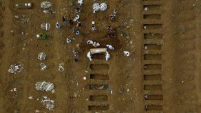 OPS alerta sobre terrible alza de covid-19 en Brasil e impacto en sus vecinos