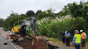 MOP: anuncia cierre de 4 carriles de la vía Panamericana desde las 9:00 p.m.