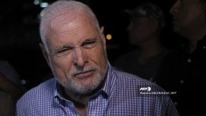 Martinelli presenta denuncia penal contra Díaz y Mejía