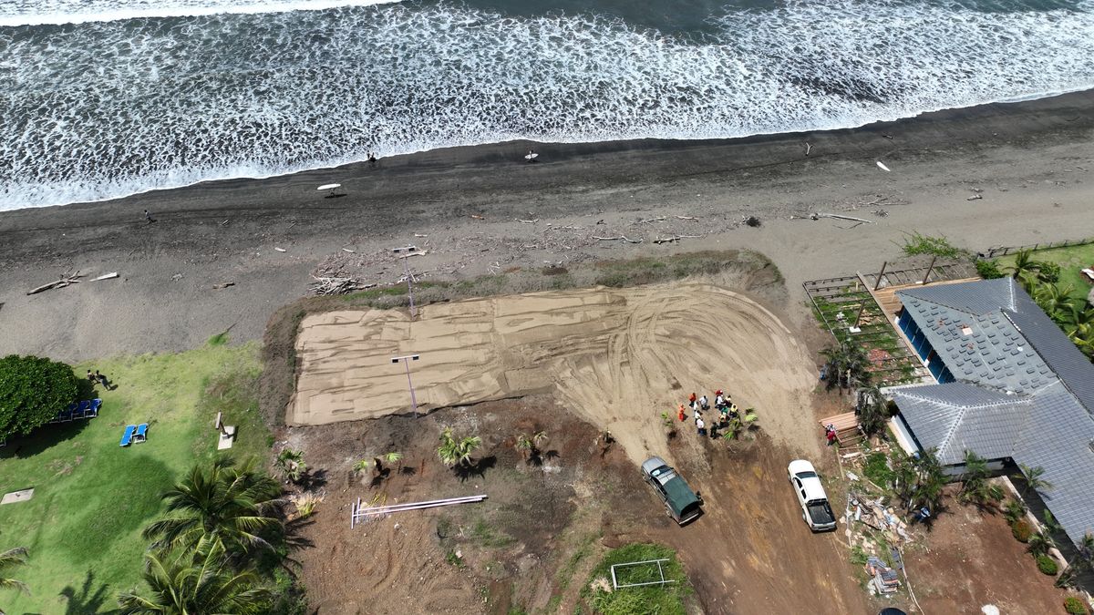 MiAmbiente cierra 5 proyectos en Playa Venao por falta de aprobación ambiental