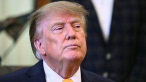 Trump dice que la guerra con Irán es pan comido para EE.UU.