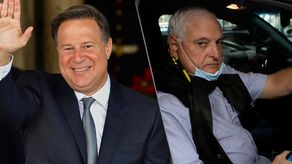Estado panameño demanda a expresidentes Ricardo Martinelli y Juan Carlos Varela