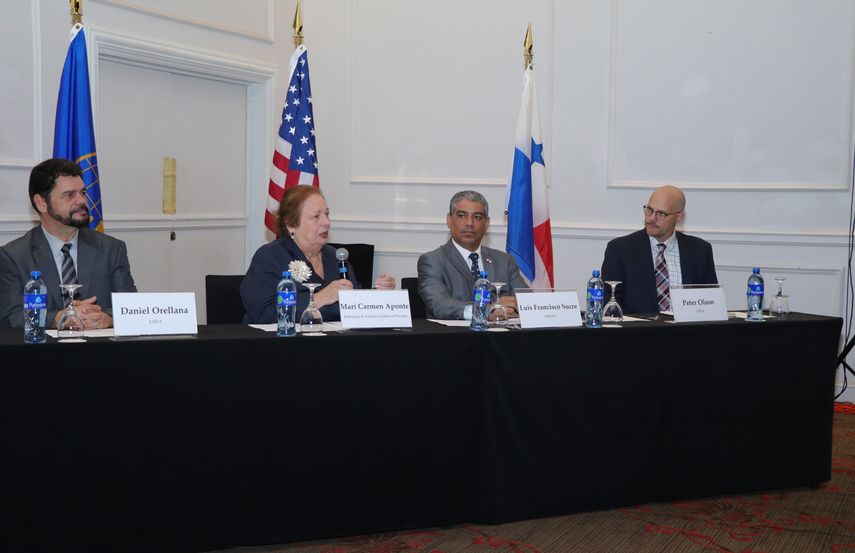 Panamá encabeza reunión en Inocuidad de Alimentos.