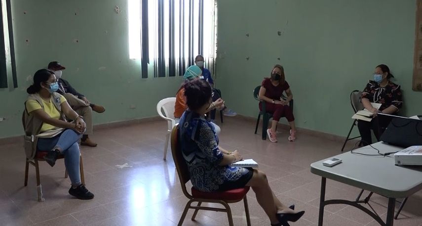 El MINSA informó que será muy estrictos con las medidas de bioseguridad para la celebración de las dianas en Fiestas Patrias en Chiriquí.