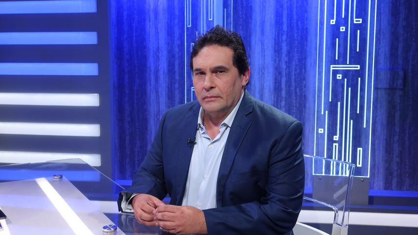 Antonio Sanmartín: Roux, Torrijos y Blandón la gran alianza