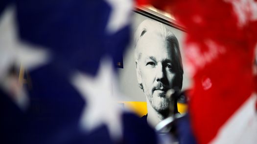 Assange afronta el último recurso contra su extradición ante la justicia británica