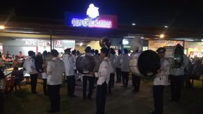 Anoche, unas 22,641 personas entraron al recinto ferial por taquilla según indicó la Feria Internacional de David.