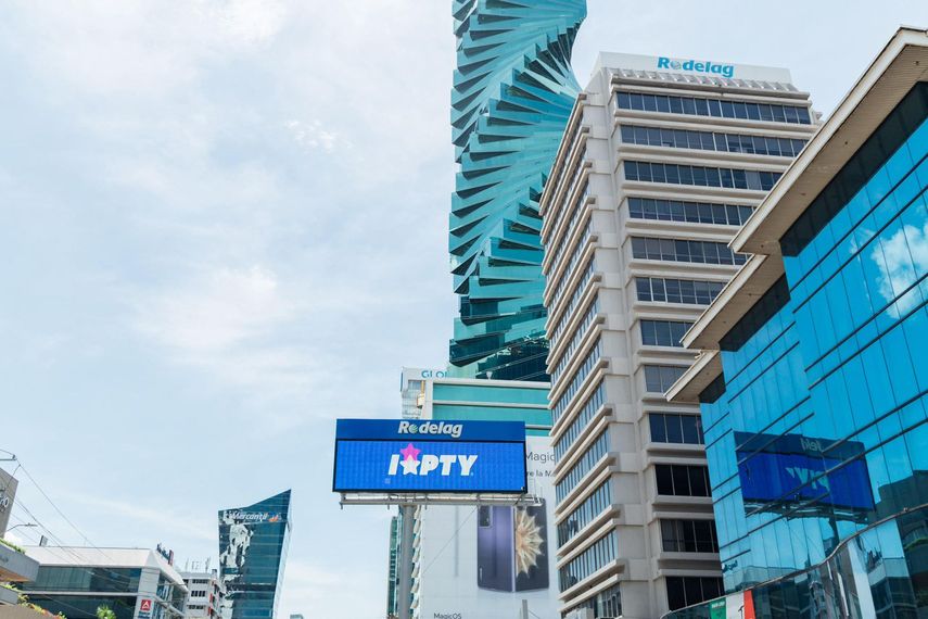 Mayer Mizrachi lanza expectativa de I ⭐️ Panamá, la nueva Marca ciudad