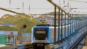 Metro de Panamá invertirá $15.8 millones en mantenimiento de su flota de trenes