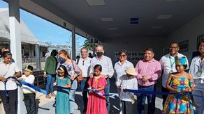 Nuevo Centro de Salud en Bocas del Toro beneficiará a más de 5