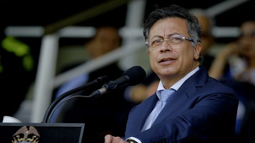 Petro ordena suspender intercambio de inteligencia con Estados Unidos