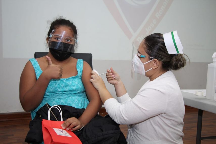 Panamá sobrepasa los 5 mil nuevos positivos en 24 horas