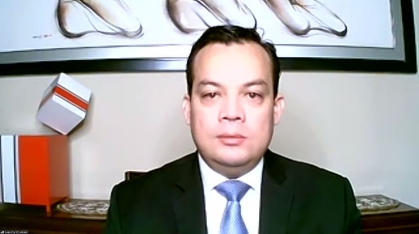 Colegio de Abogados: partidos políticos están ausentes