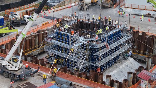 El proyecto del Cuarto Puente busca mejorar la movilidad de miles de panameños. El proyecto del Cuarto Puente busca mejorar la movilidad de miles de panameños.