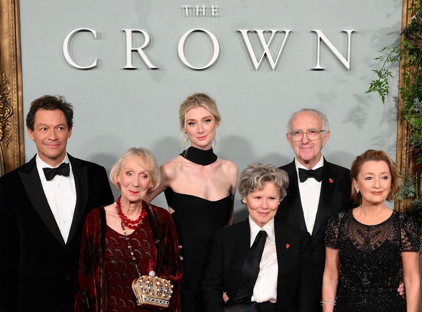 A fin de año, las temporadas finales de series como "Sex Education" o "The Crown" atrajeron a muchos televidentes a Netflix. A fin de año, las temporadas finales de series como "Sex Education" o "The Crown" atrajeron a muchos televidentes a Netflix.