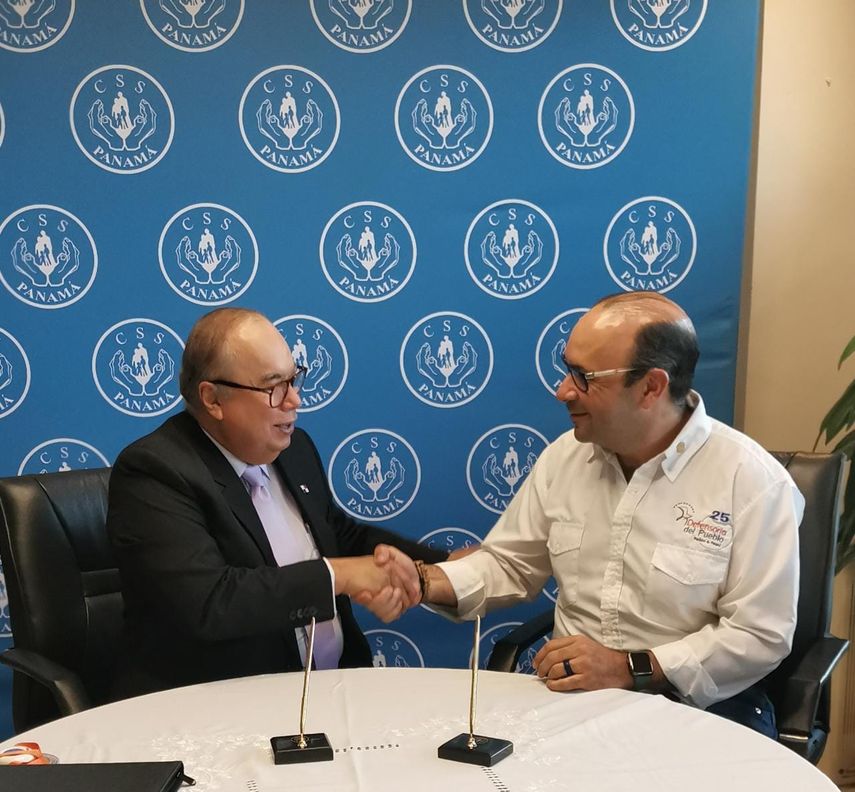 Caja de Seguro Social: Finaliza paro de trabajadores