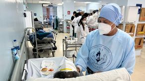 Los adultos mayores son los más afectados por la influenza, autoridades instan a vacunarse