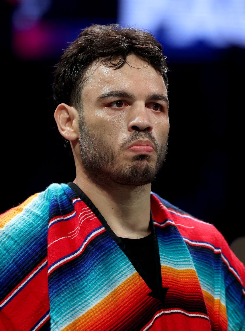 Sobre Julio César Chávez Jr., pese una orden de captura en México por su supuesta vinculación al crimen organizado. AFP Sobre Julio César Chávez Jr., pese una orden de captura en México por su supuesta vinculación al crimen organizado. AFP