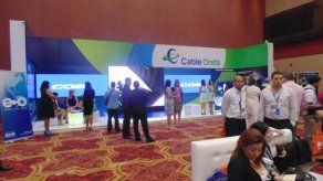 Expo Tepal reúne a más de 200 empresas de cable en Panamá