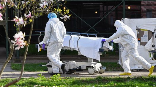 Pandemia covid mató a entre 13,3 y 16,6 millones de personas en 2020 y 2021