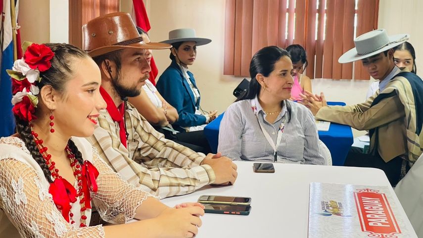 uego de lo crítico de la pandemia se vuelve a desarrollar este festival en forma presencial en Dolega.