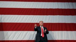 Trump: lo que dije contra Obama era solo sarcasmo