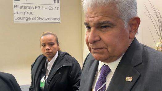 El presidente de Panamá,  José Raul Mulino, aseguró este martes en respuesta a una pregunta de EFE que no teme un aumento de la tensión en torno al Canal de Panamá, tras la escalada de amenazas de su homólogo estadounidense, Donald Trump, por su deseo de anexionar el territorio danés de Groenlandia.