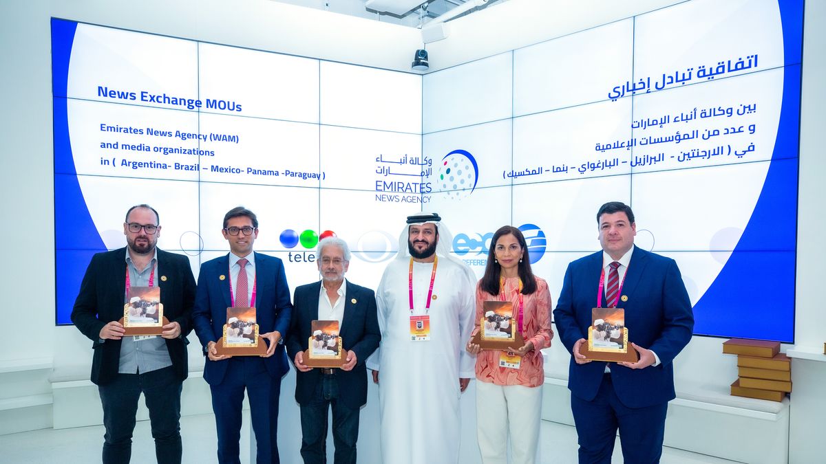 Medcom Corporation firma acuerdo en los Emiratos Árabes Unidos