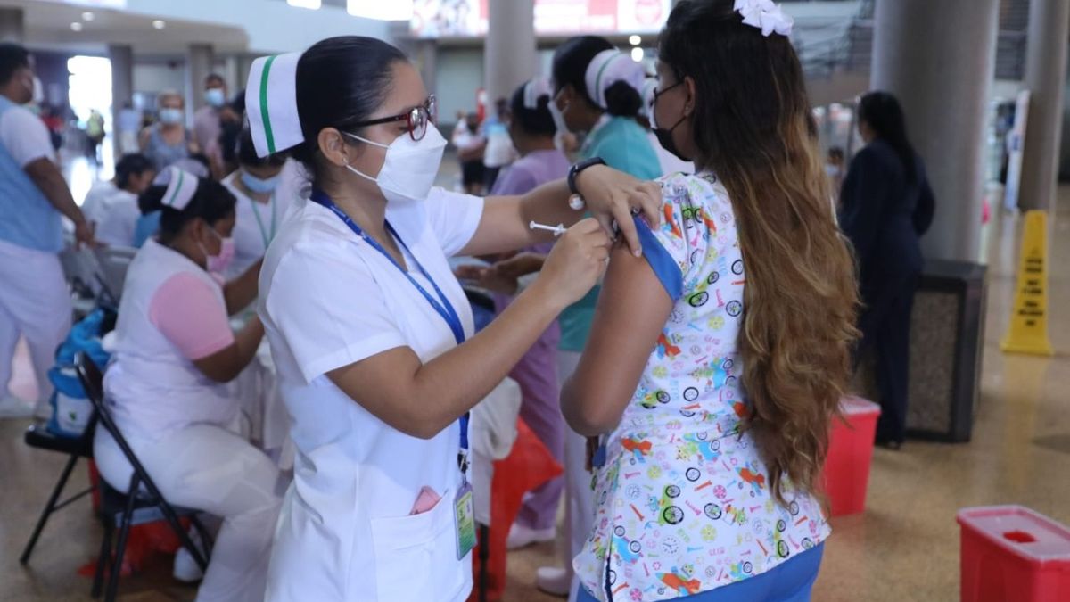 Panamá reporta 3,244 casos nuevos Covid-19