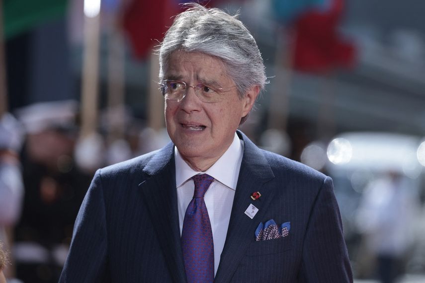 Ecuador: Congreso reanuda sesión sobre destitución de Lasso