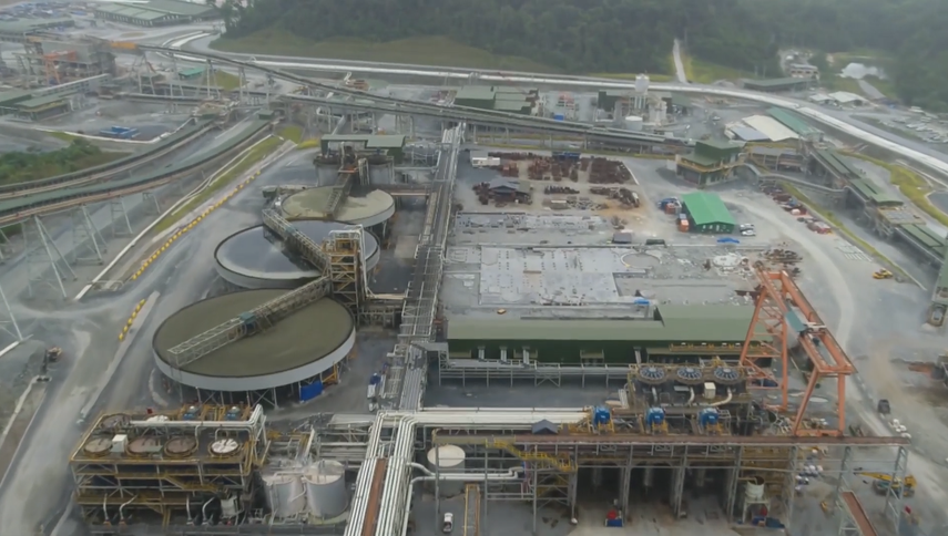 Minera Panamá solícita diálogo para encontrar soluciones