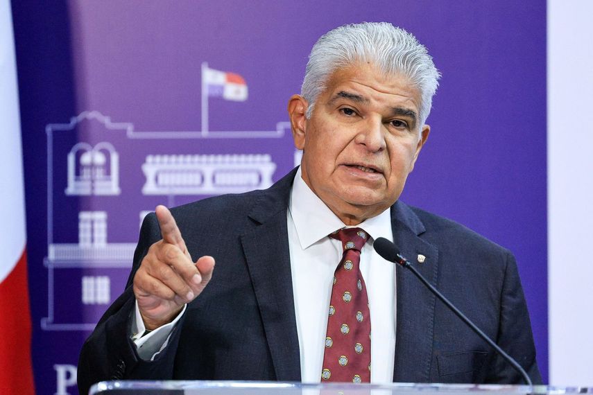 Mulino anuncia que se presentará presupuesto 2025 a la Asamblea el 9 de octubre