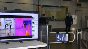 Metro de Panamá instala cámaras térmicas para detectar pasajeros con Covid-19