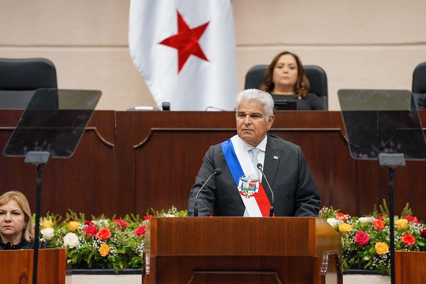 Mulino rinde cuentas: Recibimos un estado en crisis, pero estamos avanzando