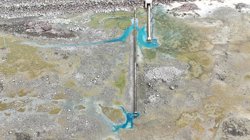 MiAMBIENTE multa con más de B/. 1.1 millón a Industrias PABO por contaminar la Bahía de Panamá
