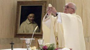 El papa está preocupado por las tensiones en Corea y las pruebas nucleares