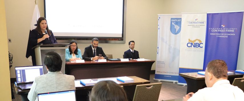 Panamá fortalece lucha contra lavado de activos