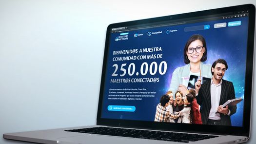 Tigo lanza plataforma digital Maestros Conectados para capacitación digital de docentes en América Latina