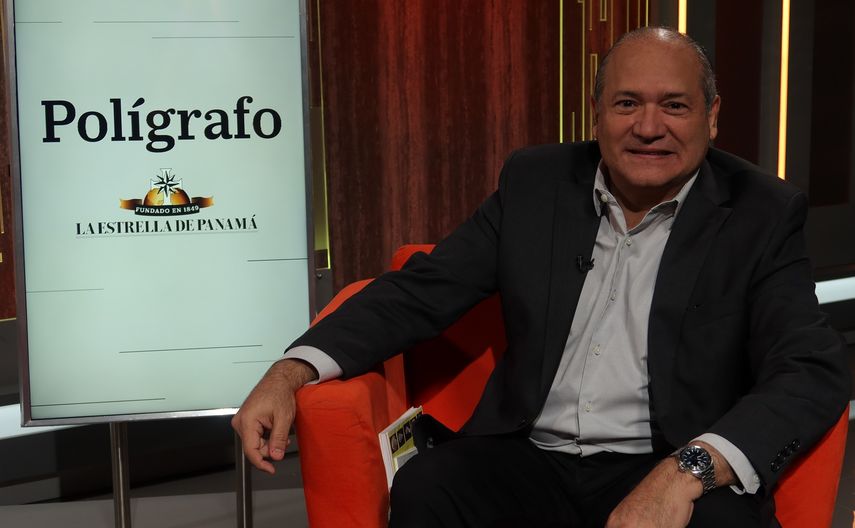 Harry Díaz: a mí me consta que Ricardo Martinelli pinchaba