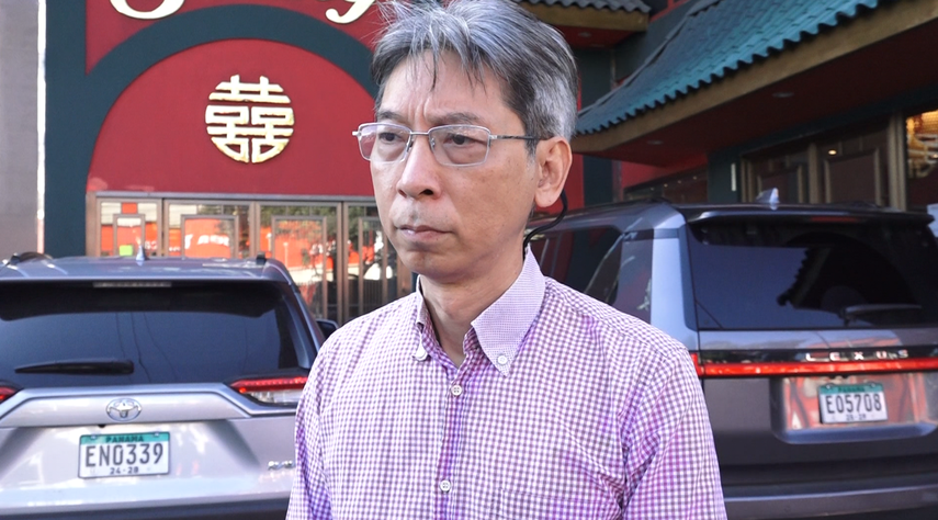 La comunidad china buscará acercamiento con el Ministerio de Cultura para participar de reconstrucción de su monumento derribado.