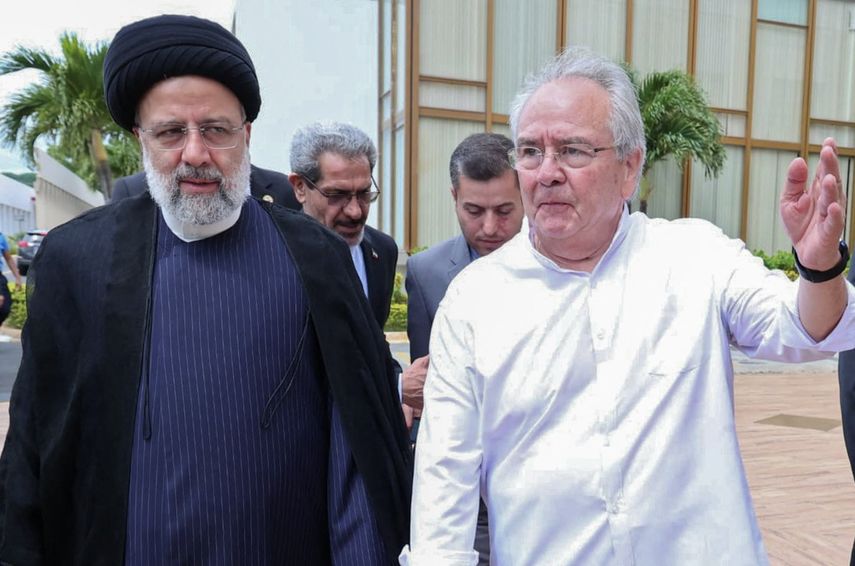 Irán busca profundizar lazos de amistad con Nicaragua Irán busca profundizar lazos de amistad con Nicaragua
