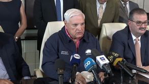 Propuesta de amnistía a favor de Ricardo Martinelli genera rechazo