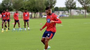 Mañana de cosas raras para la Selección de Panamá