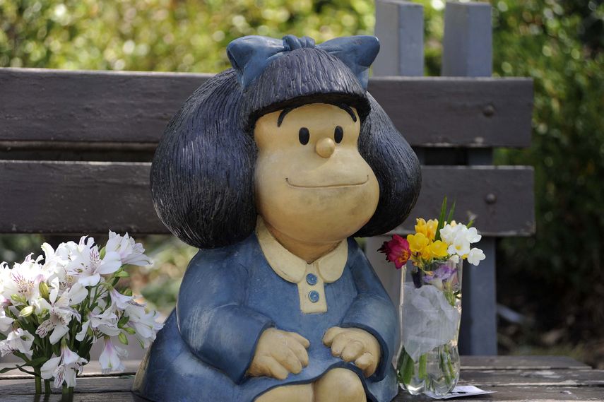 Mafalda llega a Netflix con serie animada dirigida por Juan José Campanella. Mafalda llega a Netflix con serie animada dirigida por Juan José Campanella.