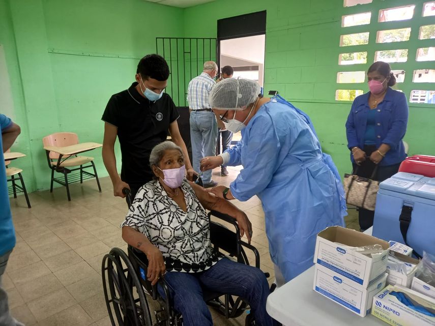 En Panamá se registran 461,819 recuperados, de los cuales 196 son nuevos recuperados.