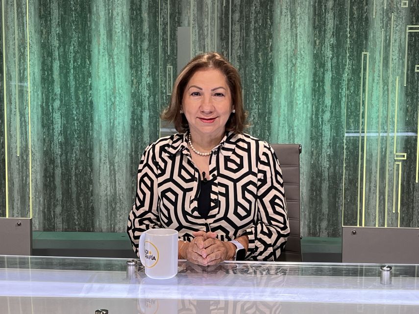 Luz Graciela de Calzadilla: Cambio climático rompe los parámetros tradicionales de la agricultura