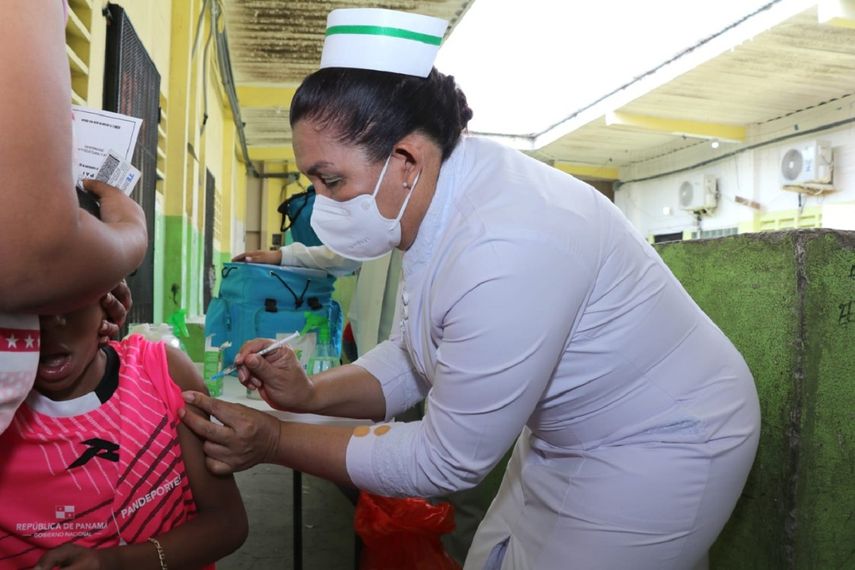 Panamá registra 11 decesos por Covid en las últimas 24 horas